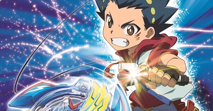 Beyblade Burst Episode 1 | اوك انمي - Okanime